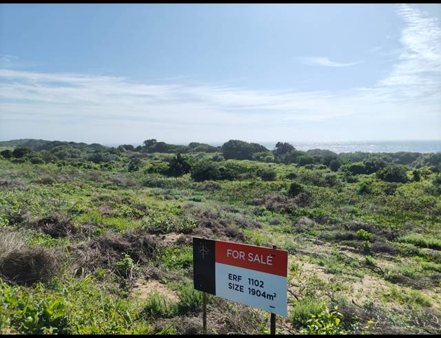 1,904M² VACANT LAND FOR SALE IN SEATON ESTATE